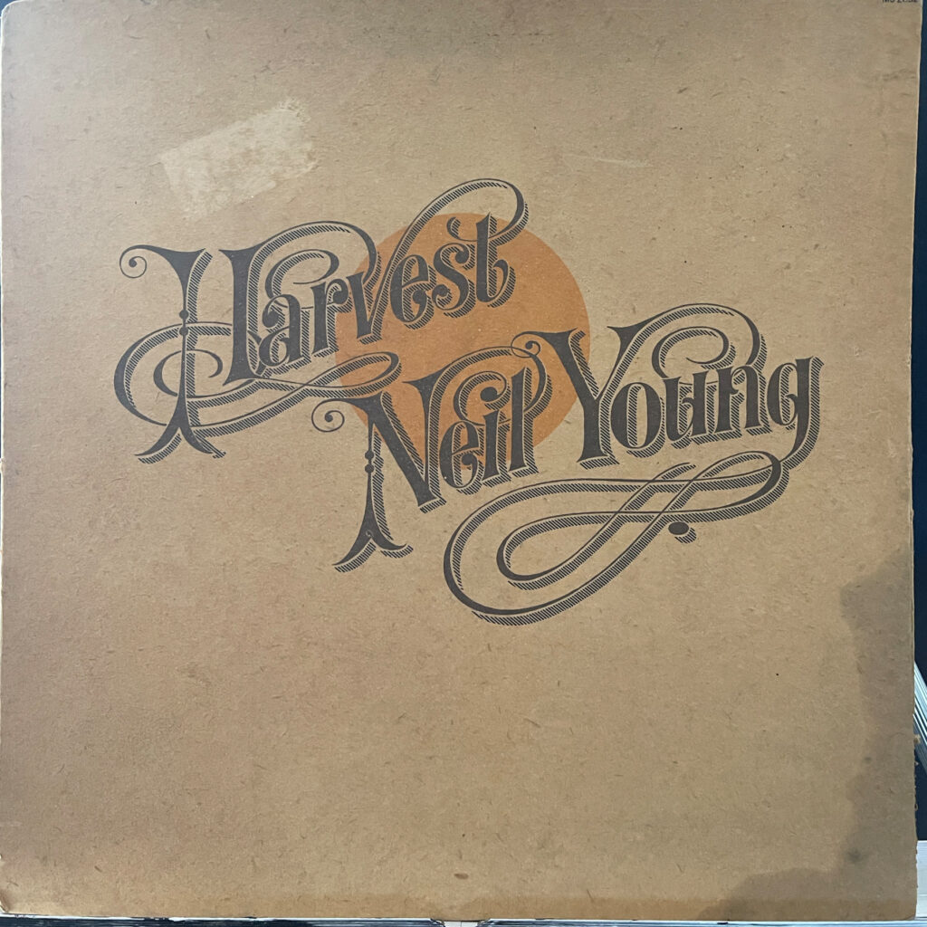 Neil Young – Harvest - The AM Project