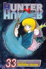 Hunter x Hunter, Vol. 33 - Animex