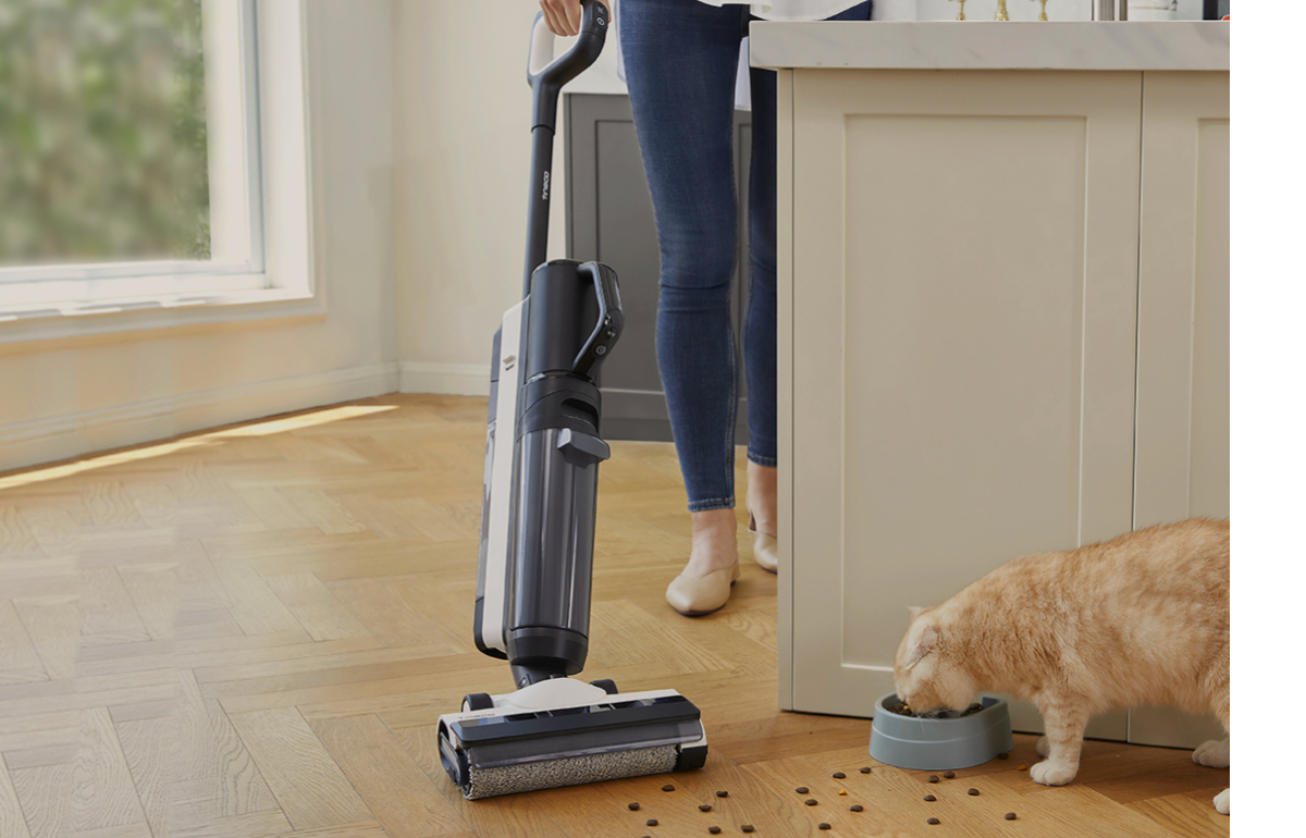 Tech Review: The Tineco Floor One S5 Combo provides some solid