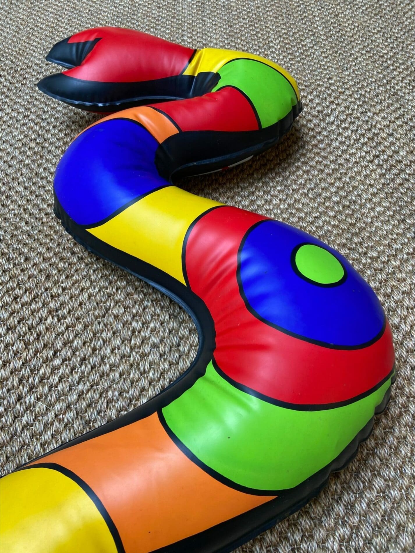 ニキ・ド・サンファル - スネーク | The AuctionLab