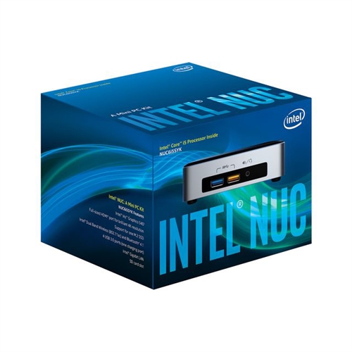 Order Intel NUC NUC6i3SYK Mini PCs | The Book PC