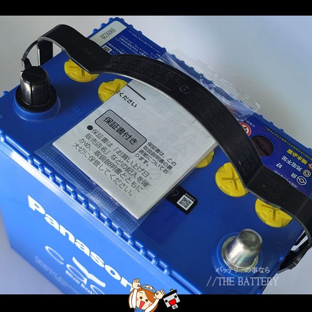 N-60B19L/C8 バッテリー カオス 自動車バッテリー 充電制御車用
