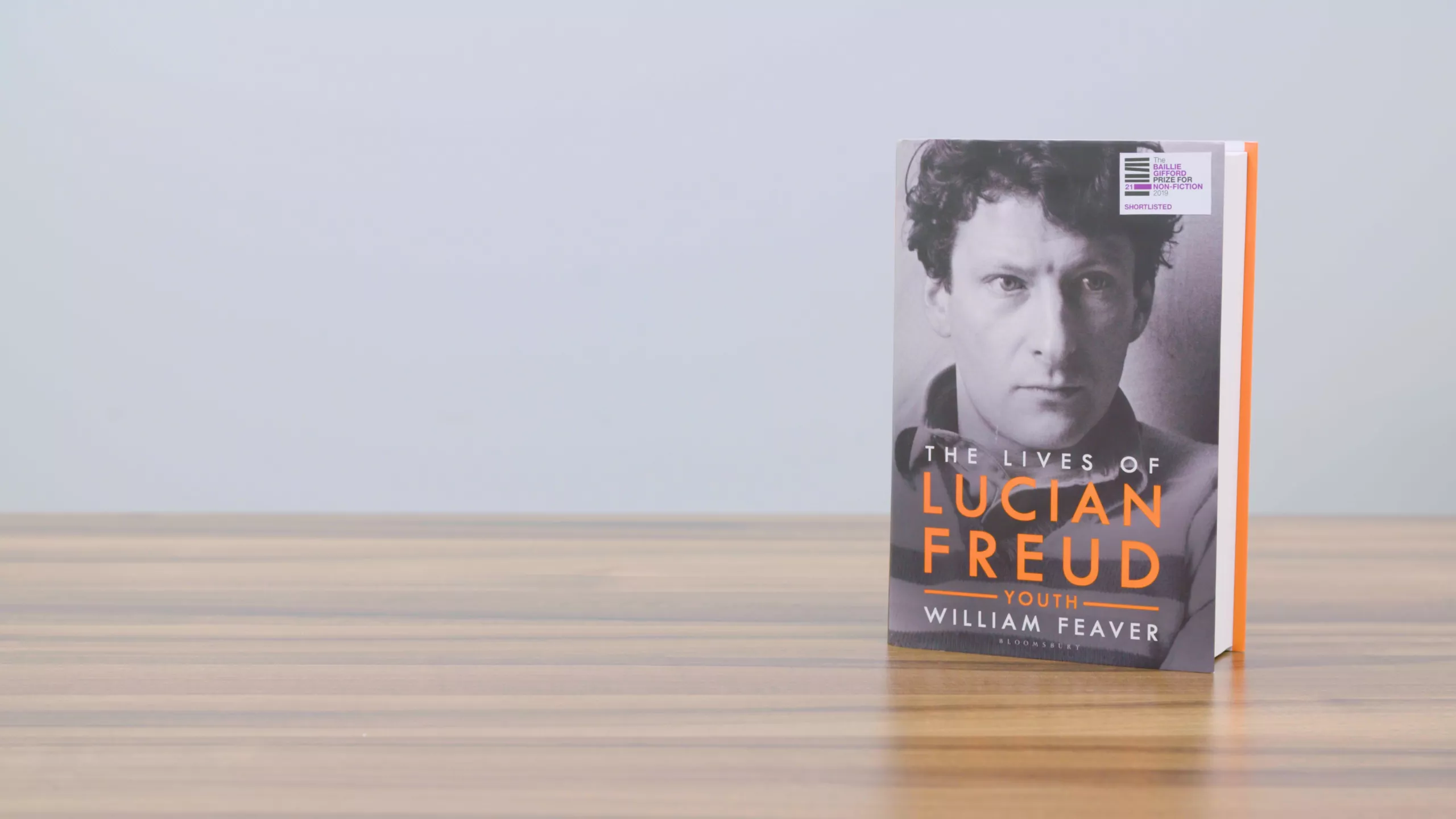 The Lives of Lucian Freud by William Feaver | Baillie Gifford Prize