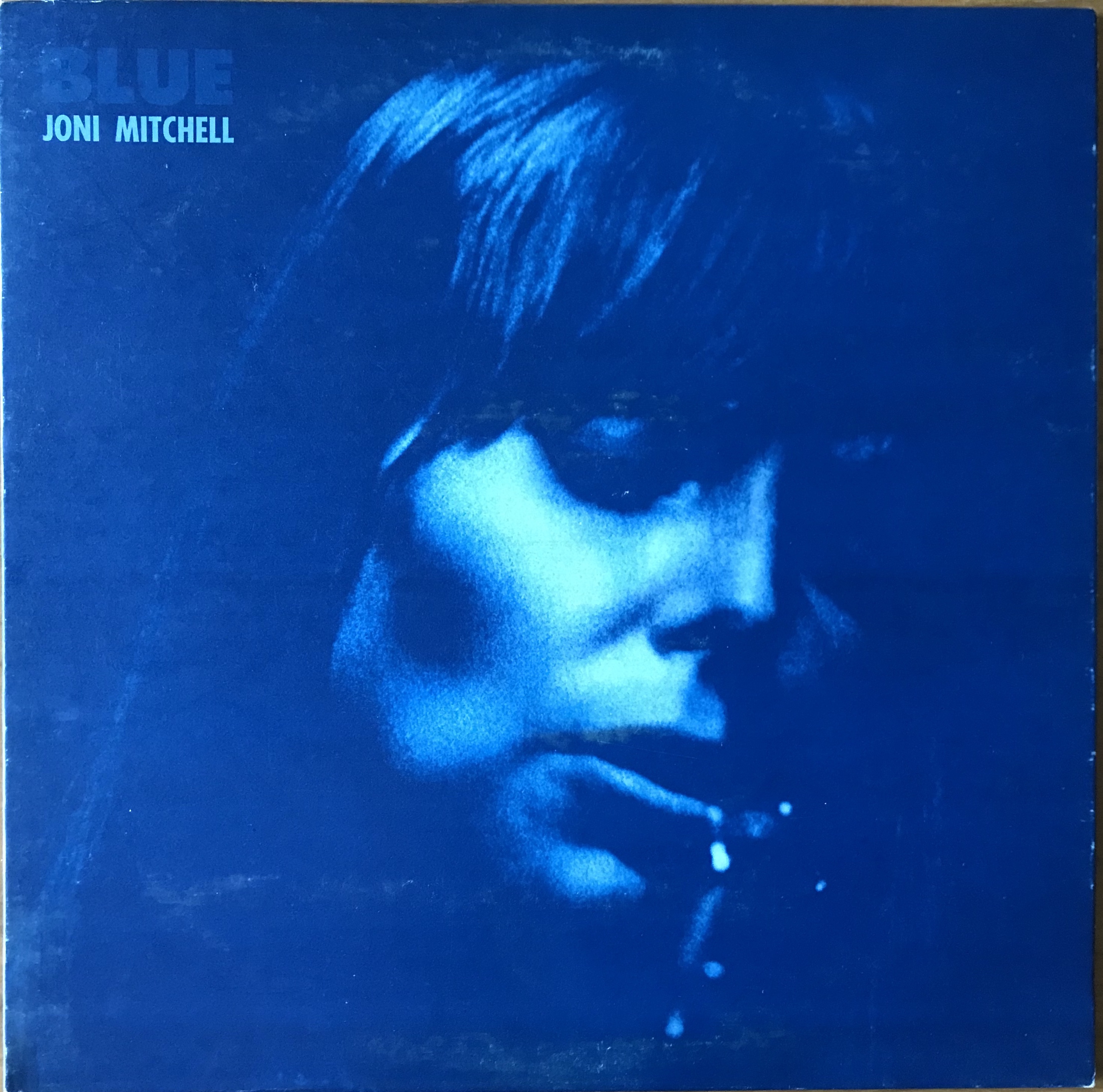 Joni Mitchell's Blue: A Beloved But Difficult Masterpiece | The
