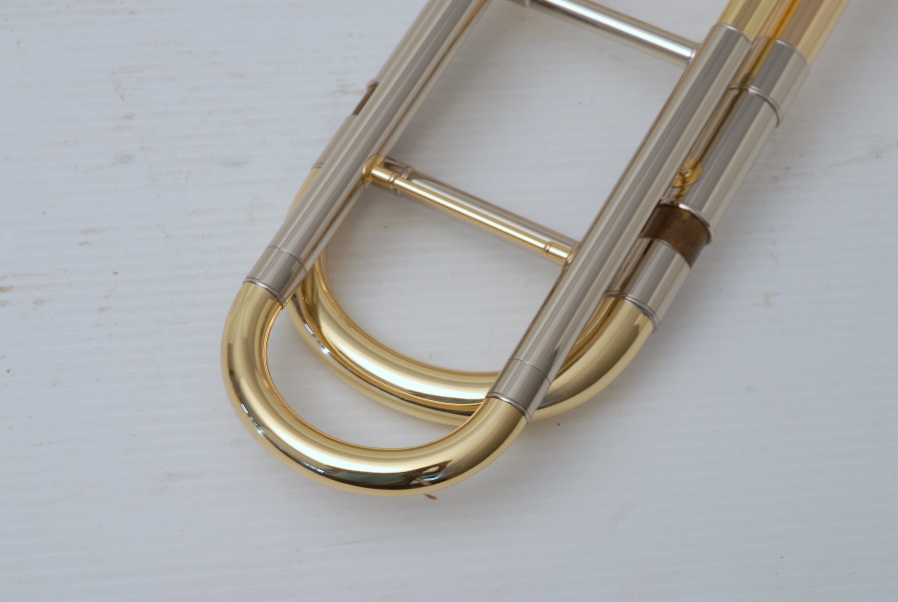 Yamaha 682B Large Bore Tenor Very Mint | Brass Exchange