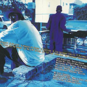 Section 8 by MC Eiht (CD 1999 Hoo Bangin Records) in Compton | Rap