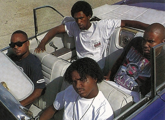 Criminal Elament (Dead Game Records) in Houston | Rap - The Good