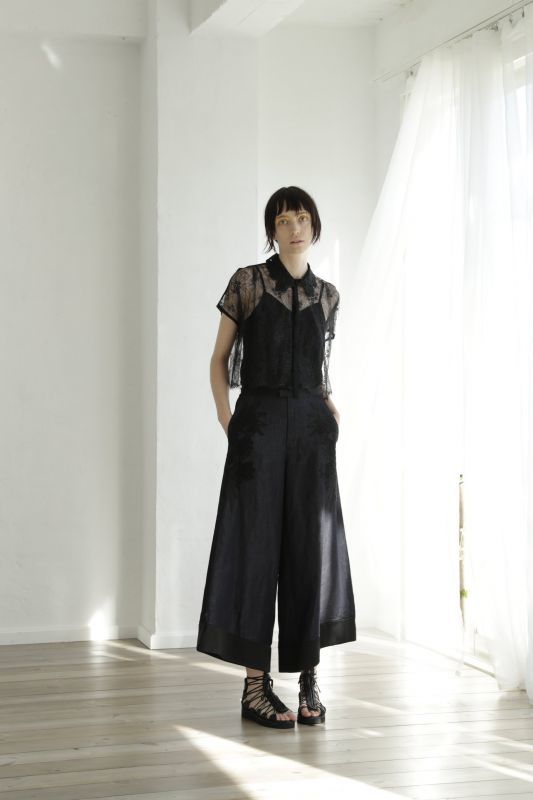 LOKITHO ロキト 通販 | レースブラウス