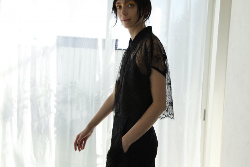 LOKITHO ロキト 通販 | レースブラウス