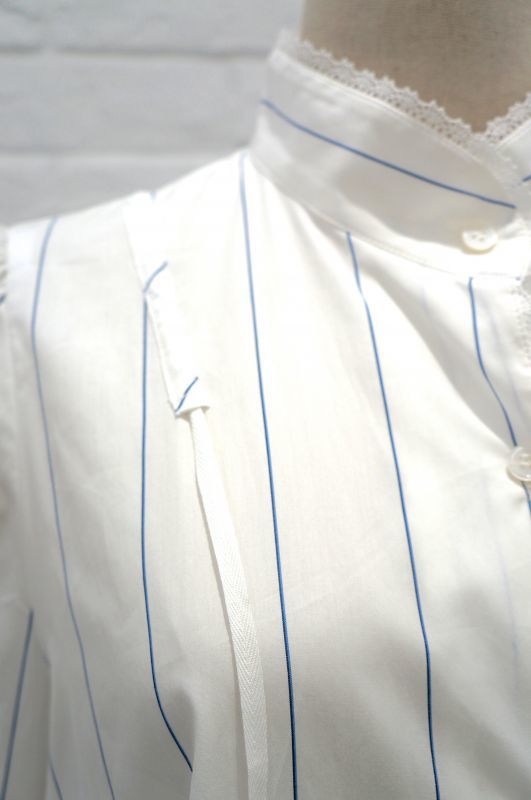 MIKIO SAKABE (ミキオサカベ) so much memory diary シャツワンピース