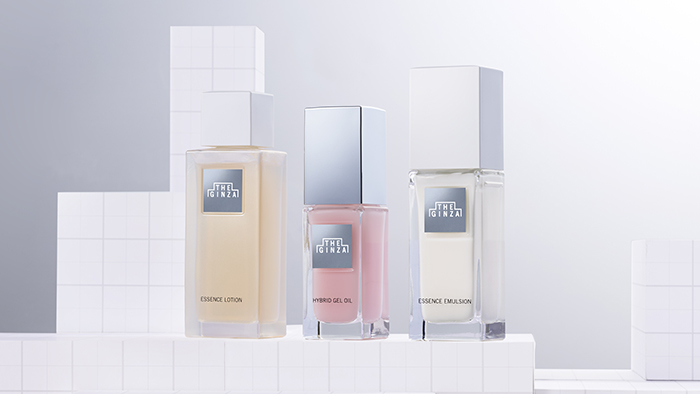 ザ・ギンザ（THE GINZA）｜THE GINZA コアエッセンスケア Special site