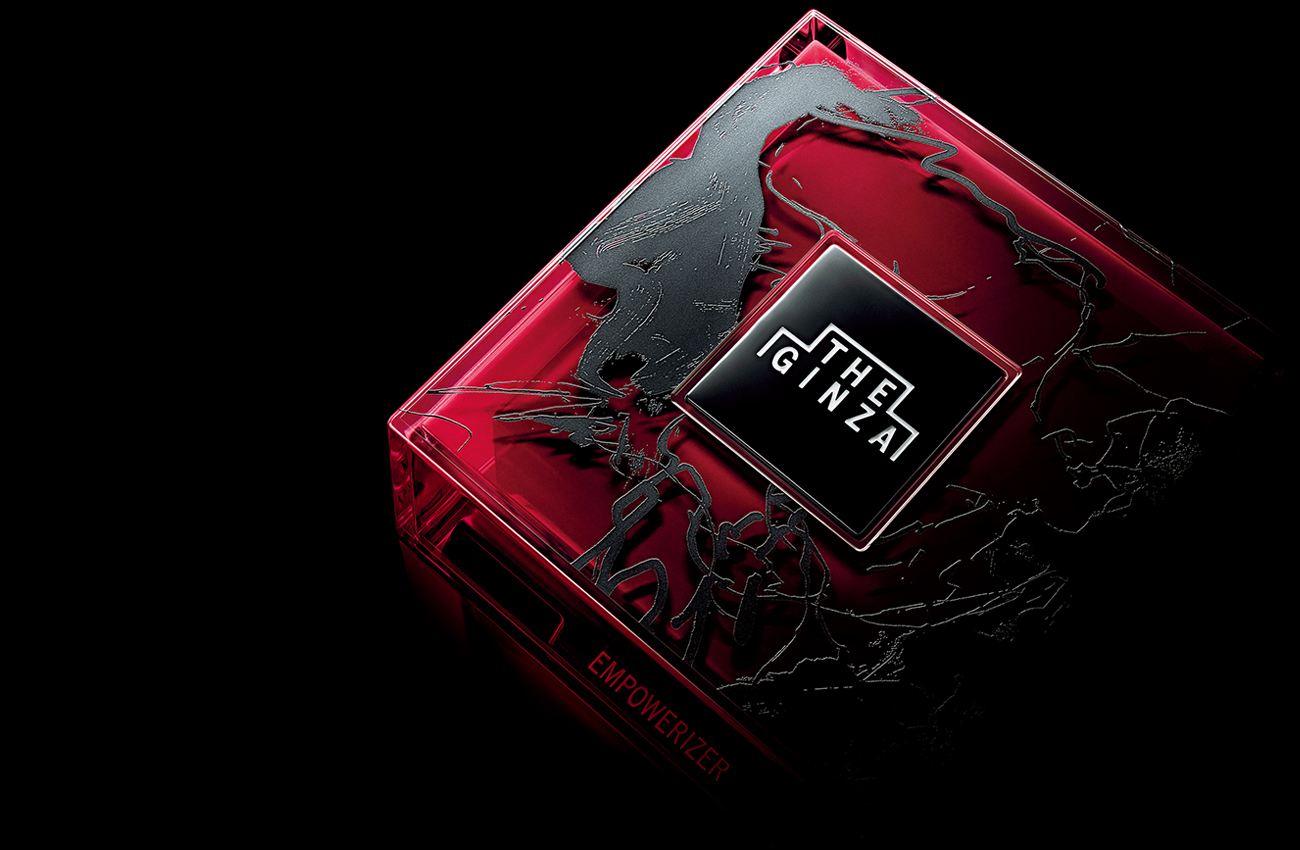 ザ・ギンザ（THE GINZA）｜エンパワライザーP Yohji Yamamoto Limited