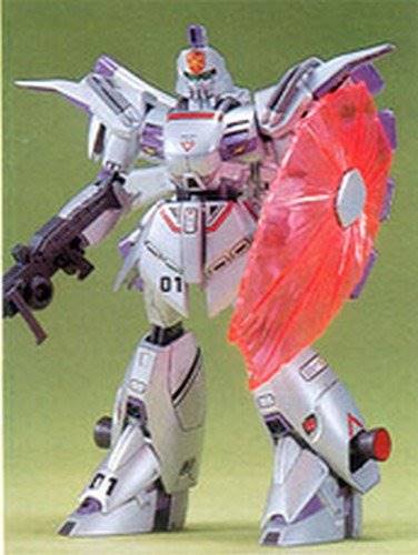 Vigna-Ghina Gundam F91 Model Kit