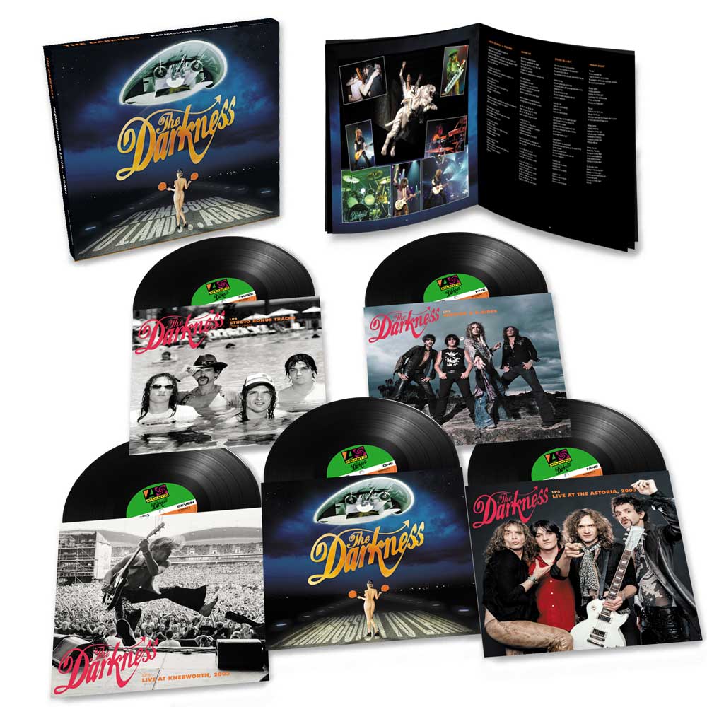 Permission To LandAgain! 20th Anniversary Deluxe Reissues