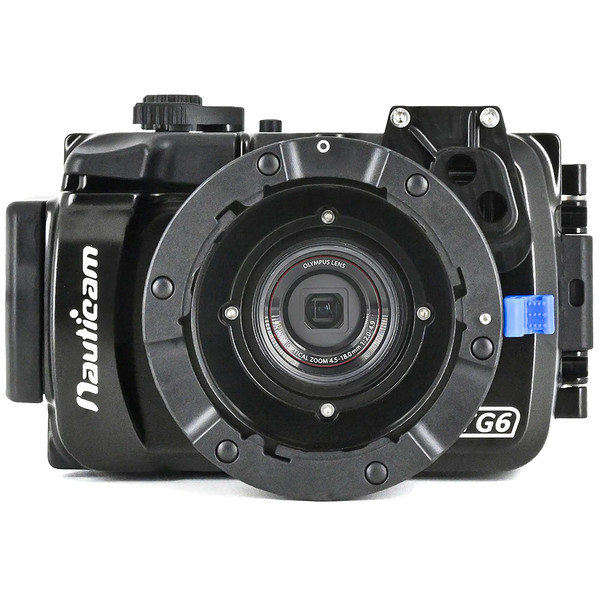 Olympus TOUGH TG-6 Camera Underwater Review - The Digital Shootout