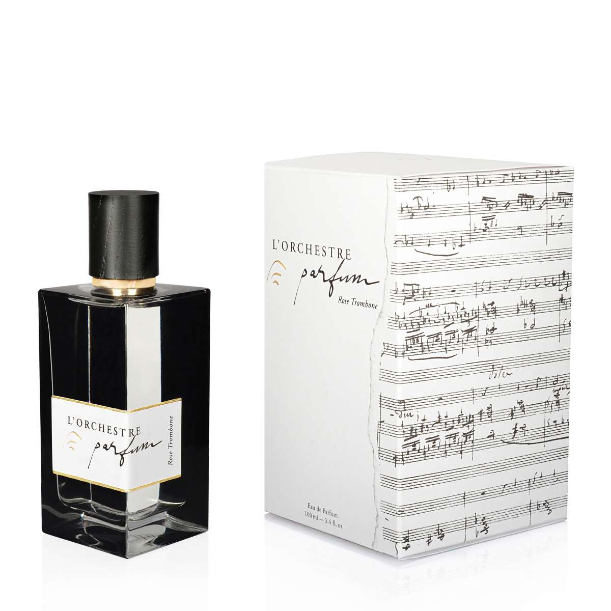 L'Orchestre Parfum - Rose Trombone Eau de Parfum, 100 ml | The