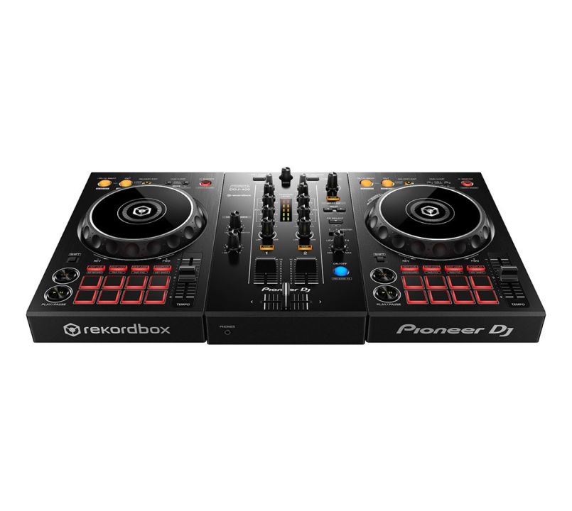 Pioneer DJ DDJ-400 DJ Controller | For Rekordbox DJ | The DJ Shop