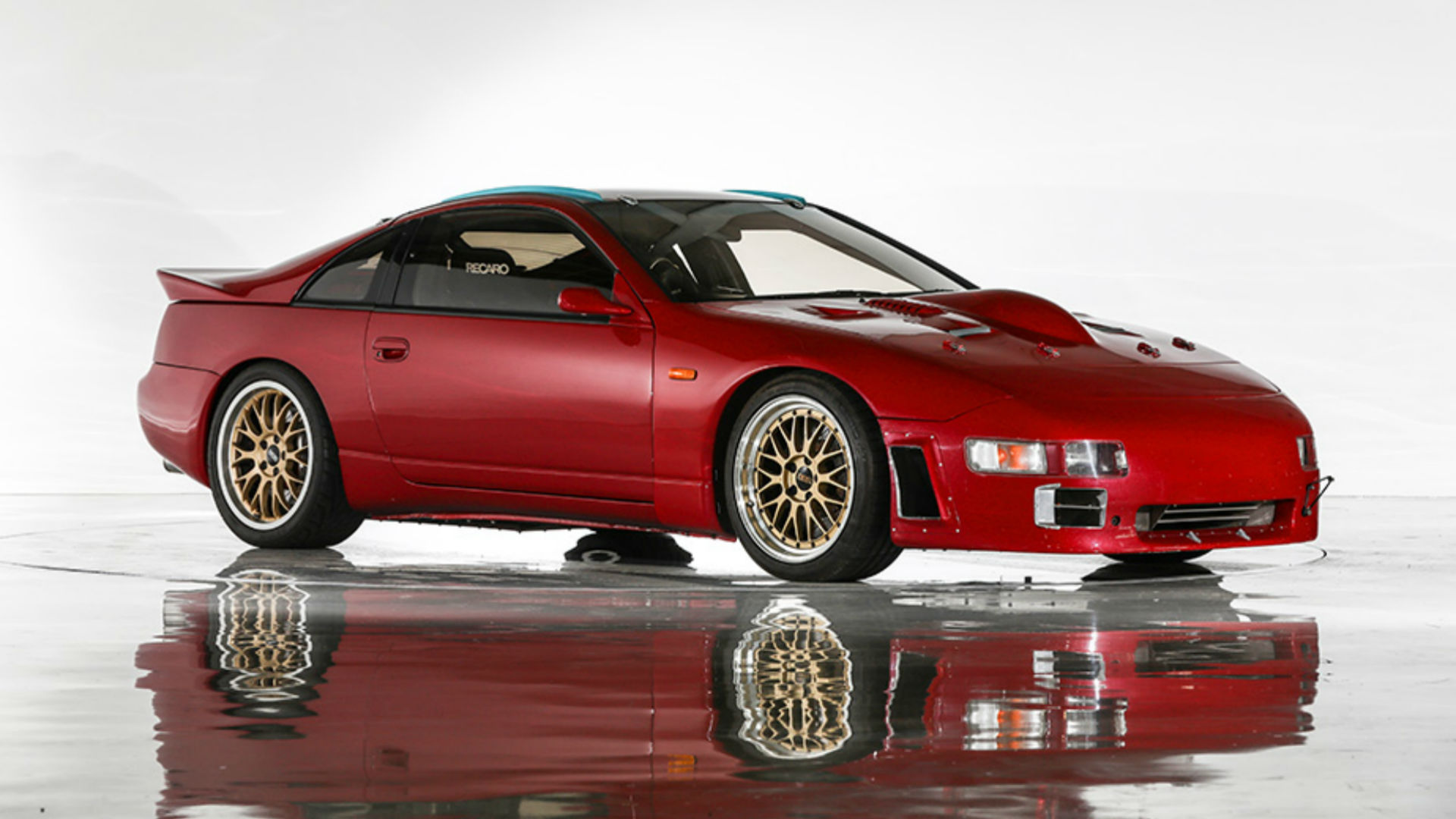 There's a 262-MPH Nissan 300ZX for Sale in Japan