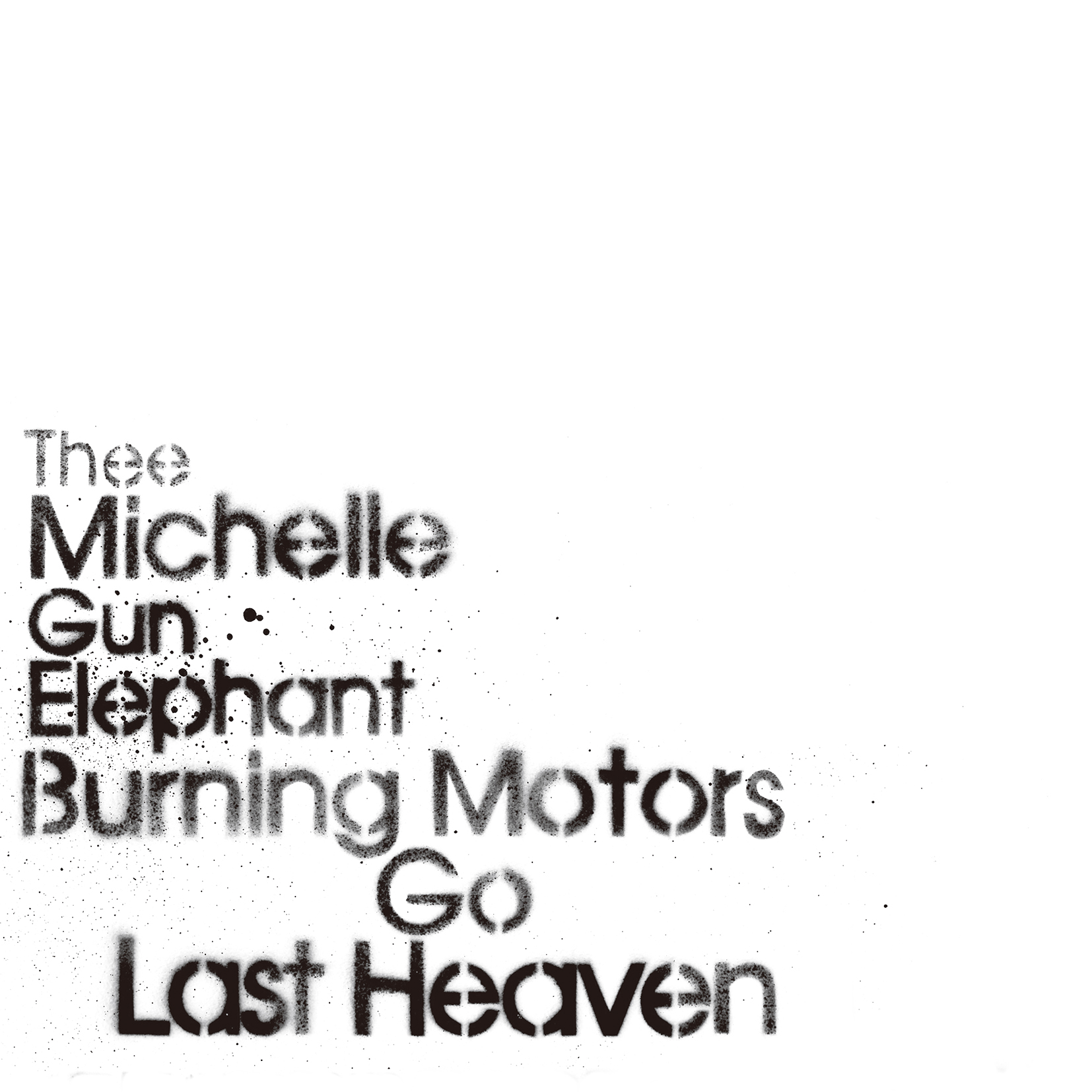 BURNING MOTORS GO LAST HEAVEN【完全限定生産BOX】 | リリース | THEE