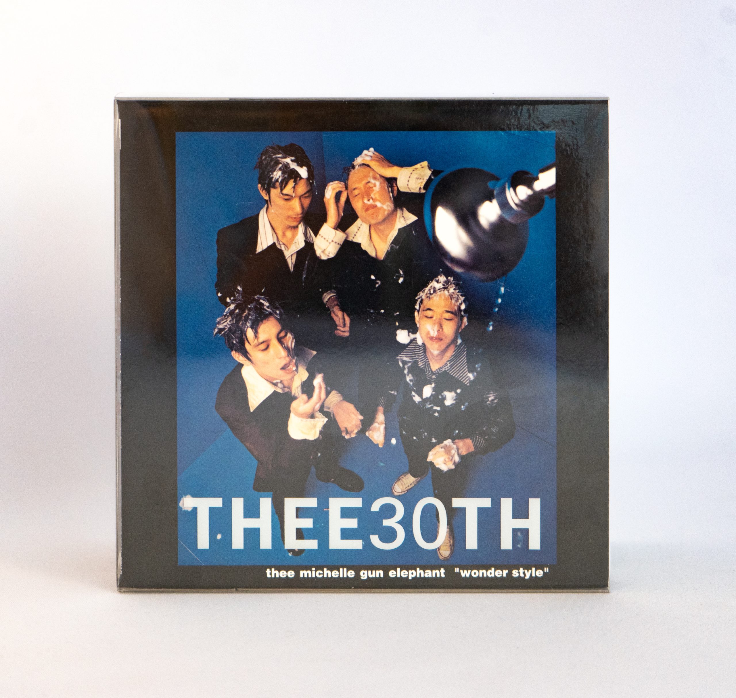 THEE MICHELLE GUN ELEPHANT「THEE 30TH」オフィシャルサイト