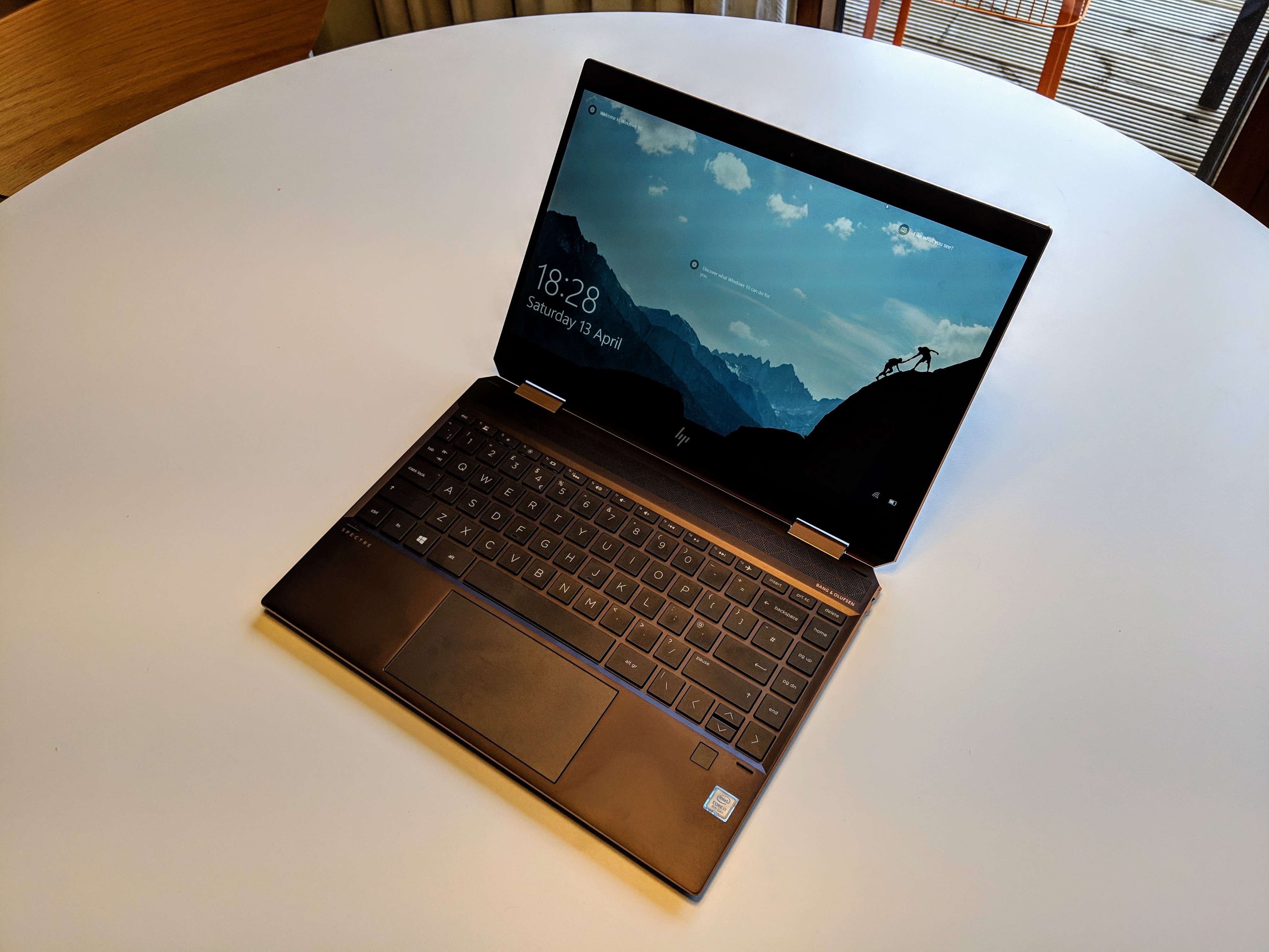 REVIEW: HP Spectre x360 13 Convertible Laptop | TheEffectDotNet