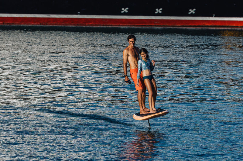 The new Lift3 F by Lift Foils - Foiling Magazine