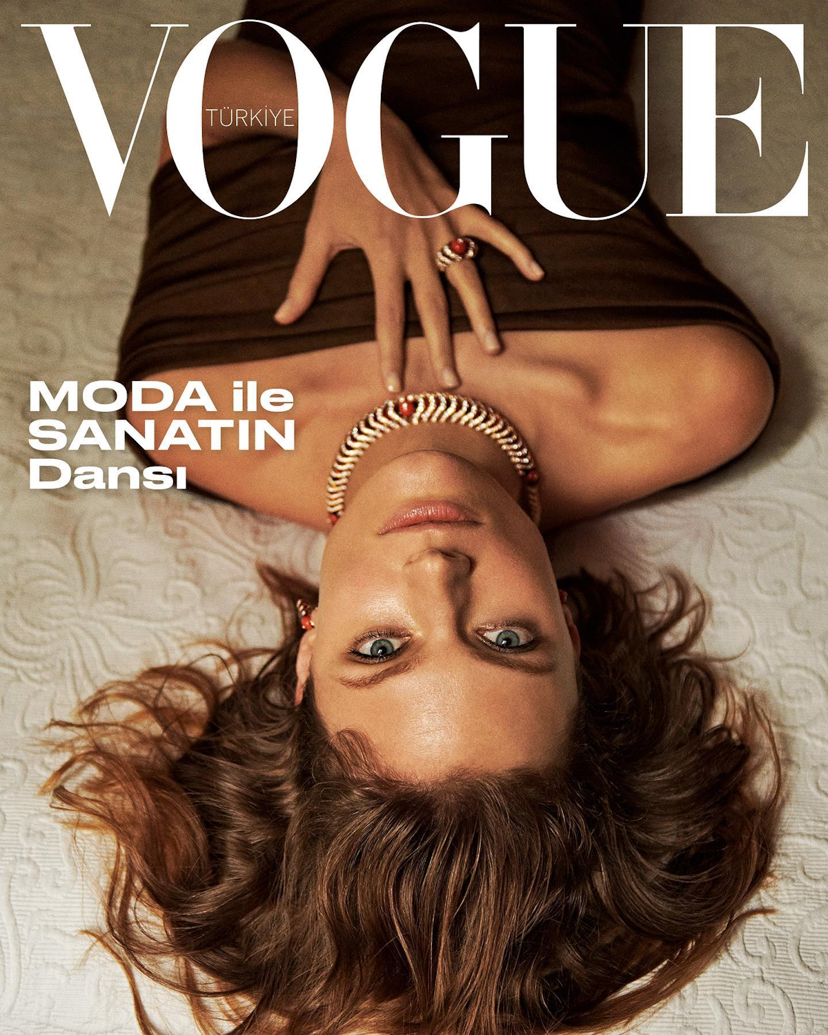 女性情報誌 Vogue LatinoAmerica November 2022 女性情報誌 Vogue