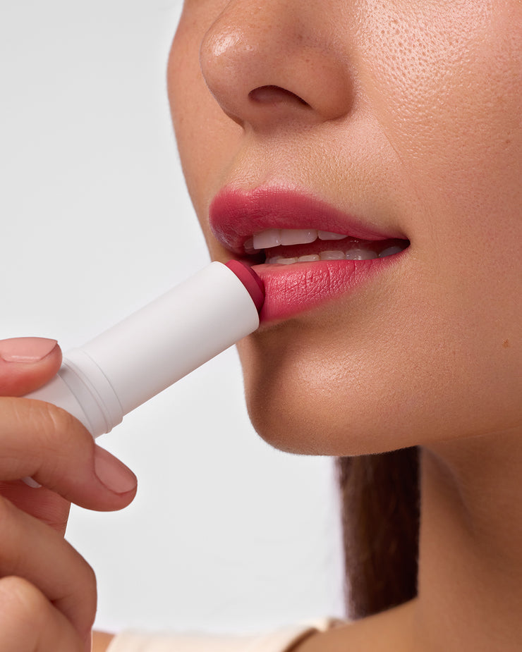 COOLA Organic Mineral Liplux® Tinted Lip Balm Sunscreen SPF30