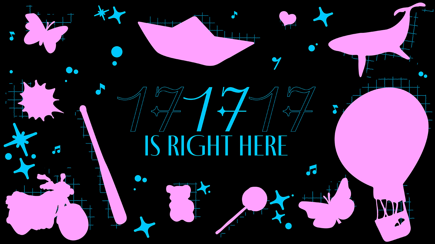 SEVENTEENベストアルバム『17 IS RIGHT HERE』のプロモーション