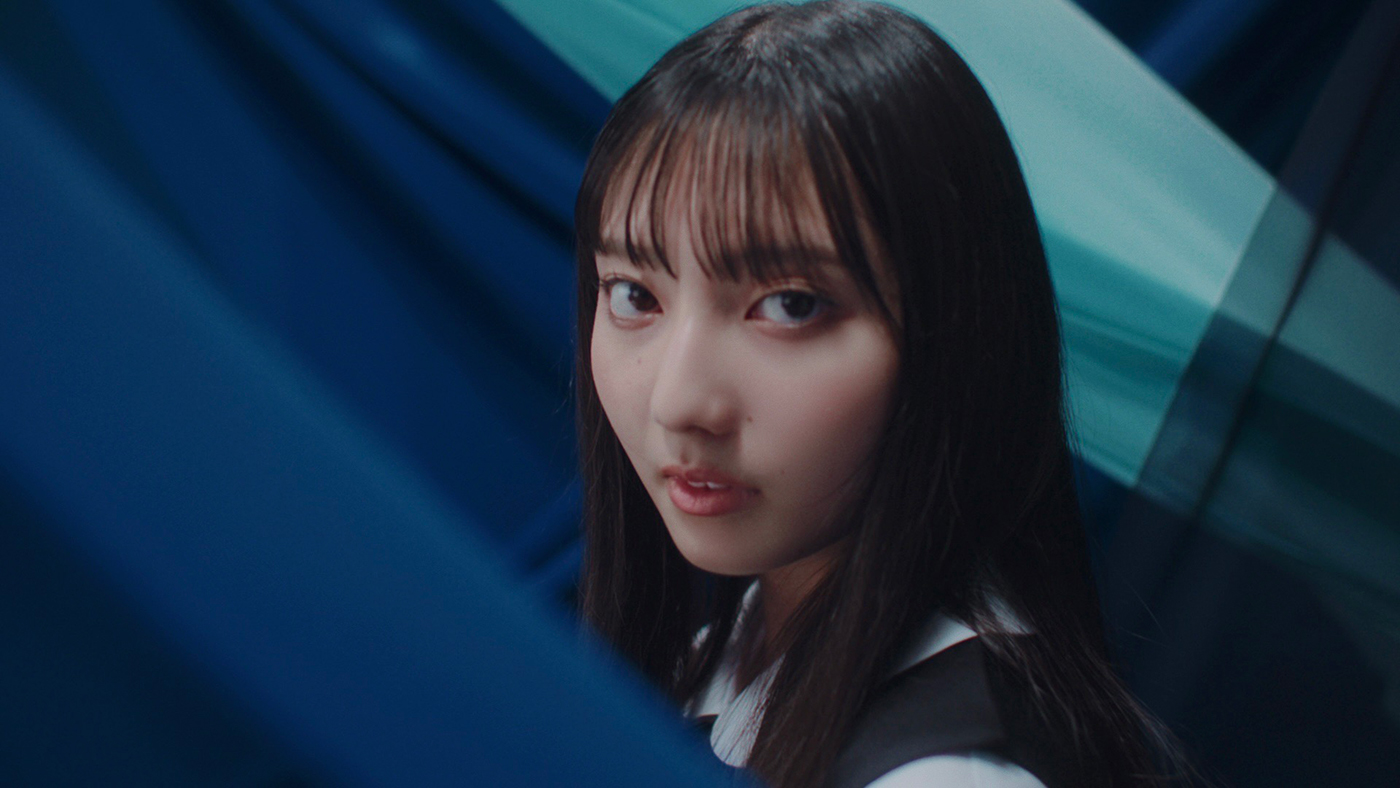 日向坂46、4期生メンバー紹介動画の10人目は広島県出身の16歳・竹内希