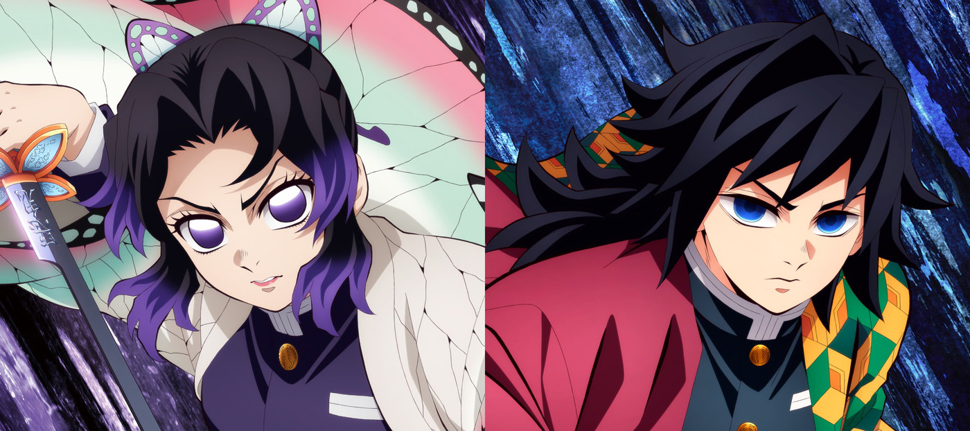 AimerとLiSAが歌唱！『劇場版「鬼滅の刃」』W主題歌シングルアニメ盤の