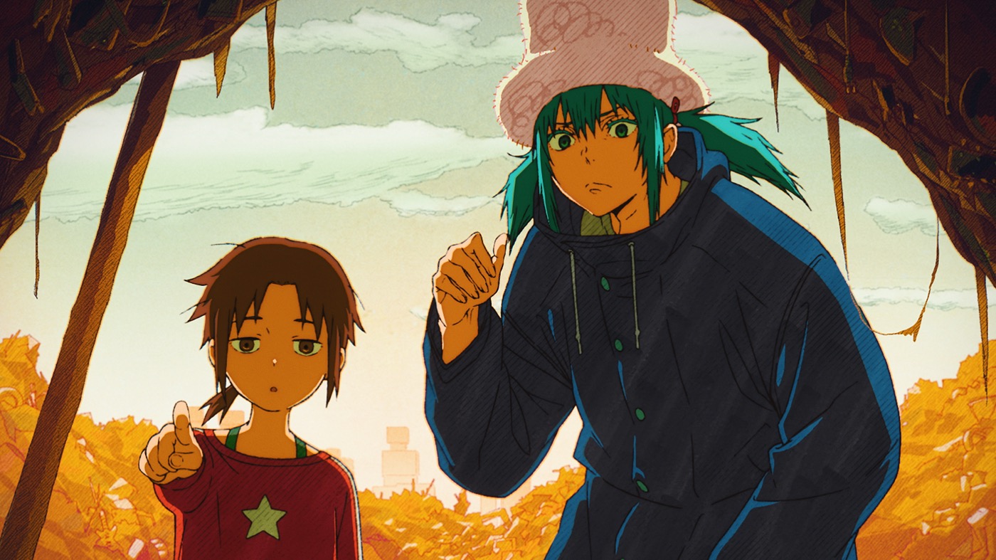 ハチ（米津玄師）が11年の時を経て「ドーナツホール」原画を描き下ろし