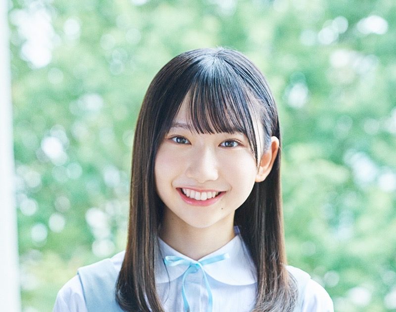 日向坂46、4期生メンバー紹介動画の8人目は北海道出身の16歳・藤嶌果歩