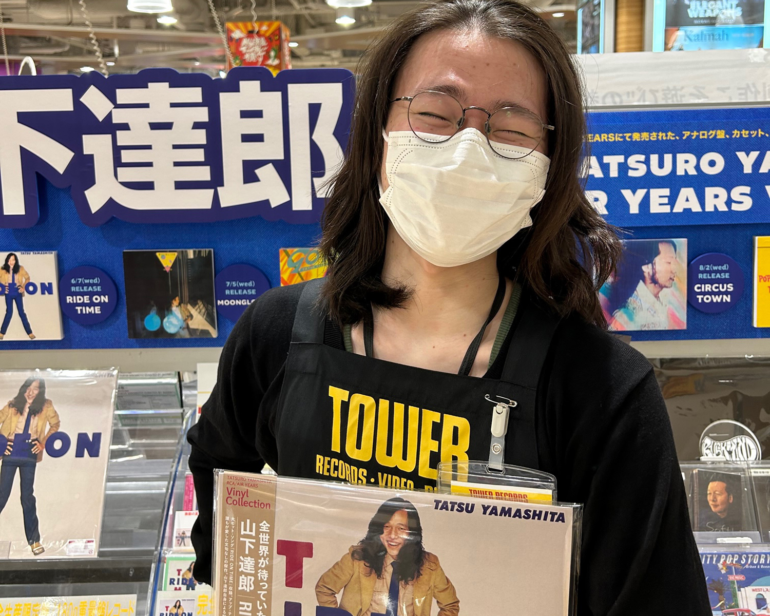 山下達郎アナログ盤リリースの好反響の理由は？ 達郎愛に溢れる全国