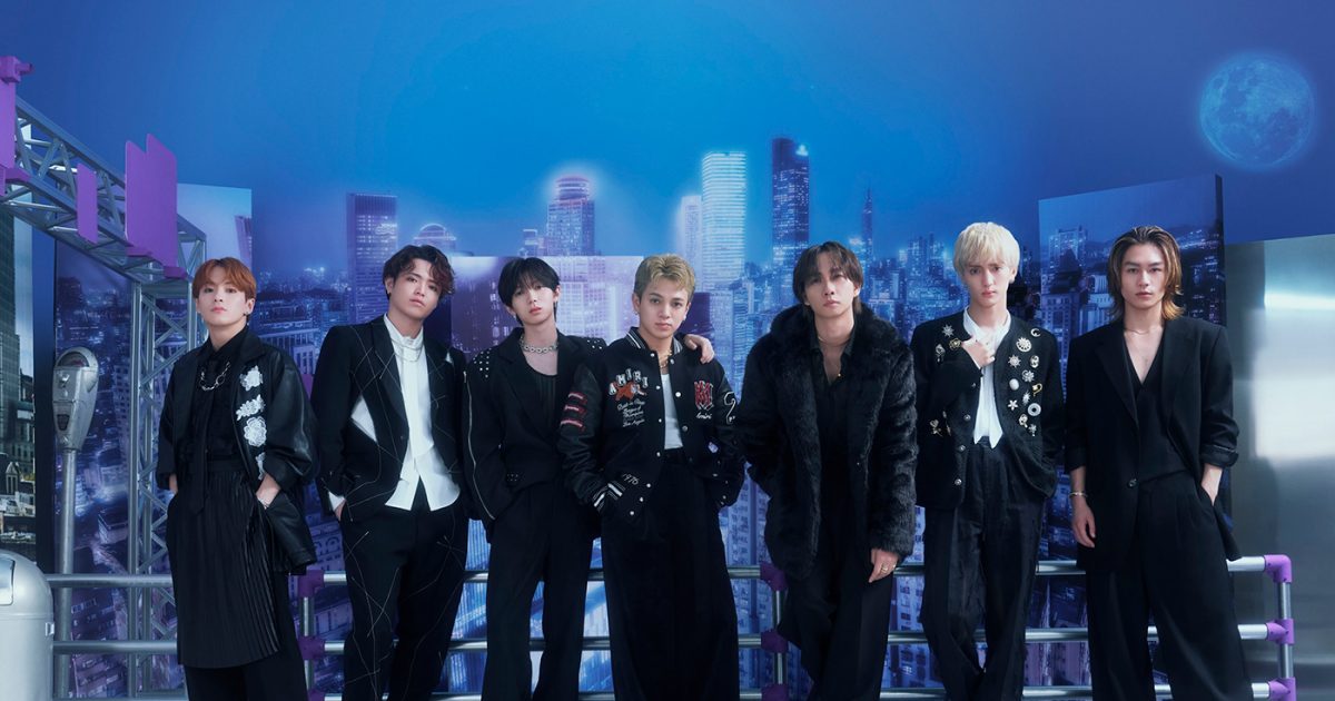 Travis Japan 2ndアルバム『VIIsual』FC限定盤特典ディスクのティザー