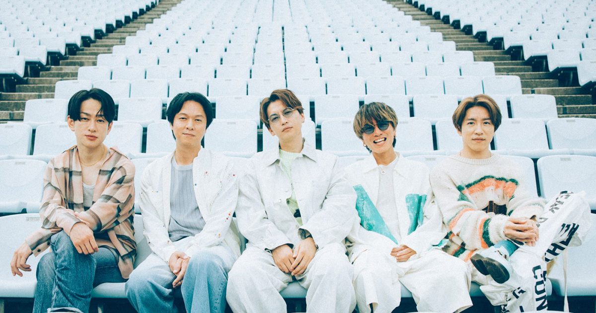 SUPER EIGHT、全国ドームツアー『SUPER EIGHT 超DOME TOUR 二十祭』“二