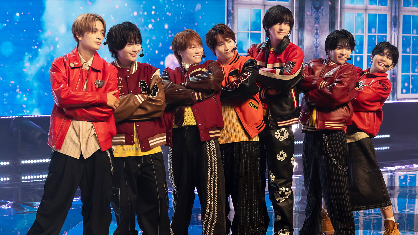 King & Prince、なにわ男子、島 茂子 ＆ 光が『Star Song Special