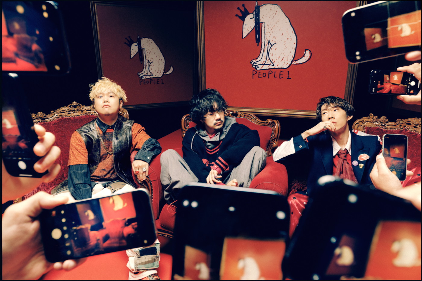 PEOPLE 1、有明アリーナ単独公演『PEOPLE 1の世界』をライブBlu-ray