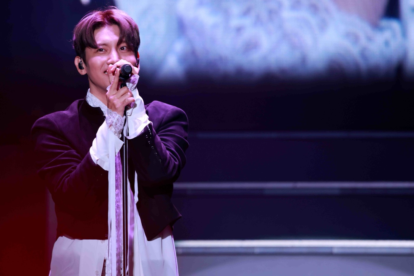 東方神起チャンミン、初のソロツアー完遂！ SUPER JUNIORキュヒョンの