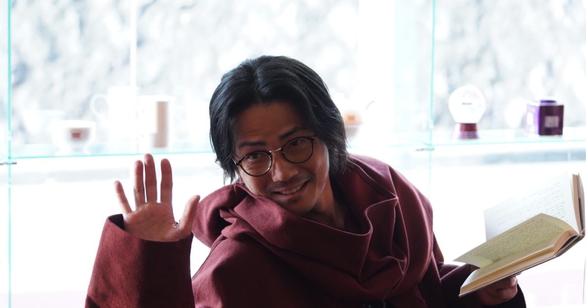 A.B.C-Z橋本良亮『相棒 season24』に公安刑事役で登場！「何が言いたい