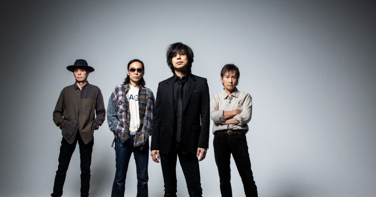 エレファントカシマシ、シングル「yes. I. do」発売決定。初アリーナ