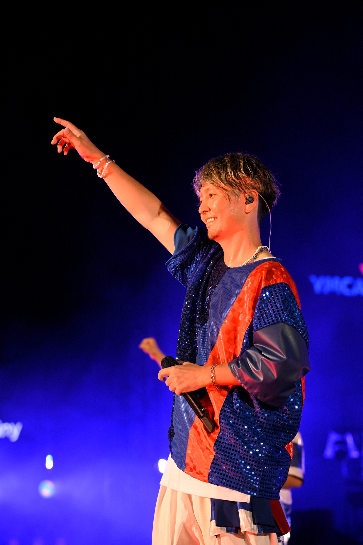 ライブレポート】湘南乃風、二十周年記念公演『風祭り at 横浜