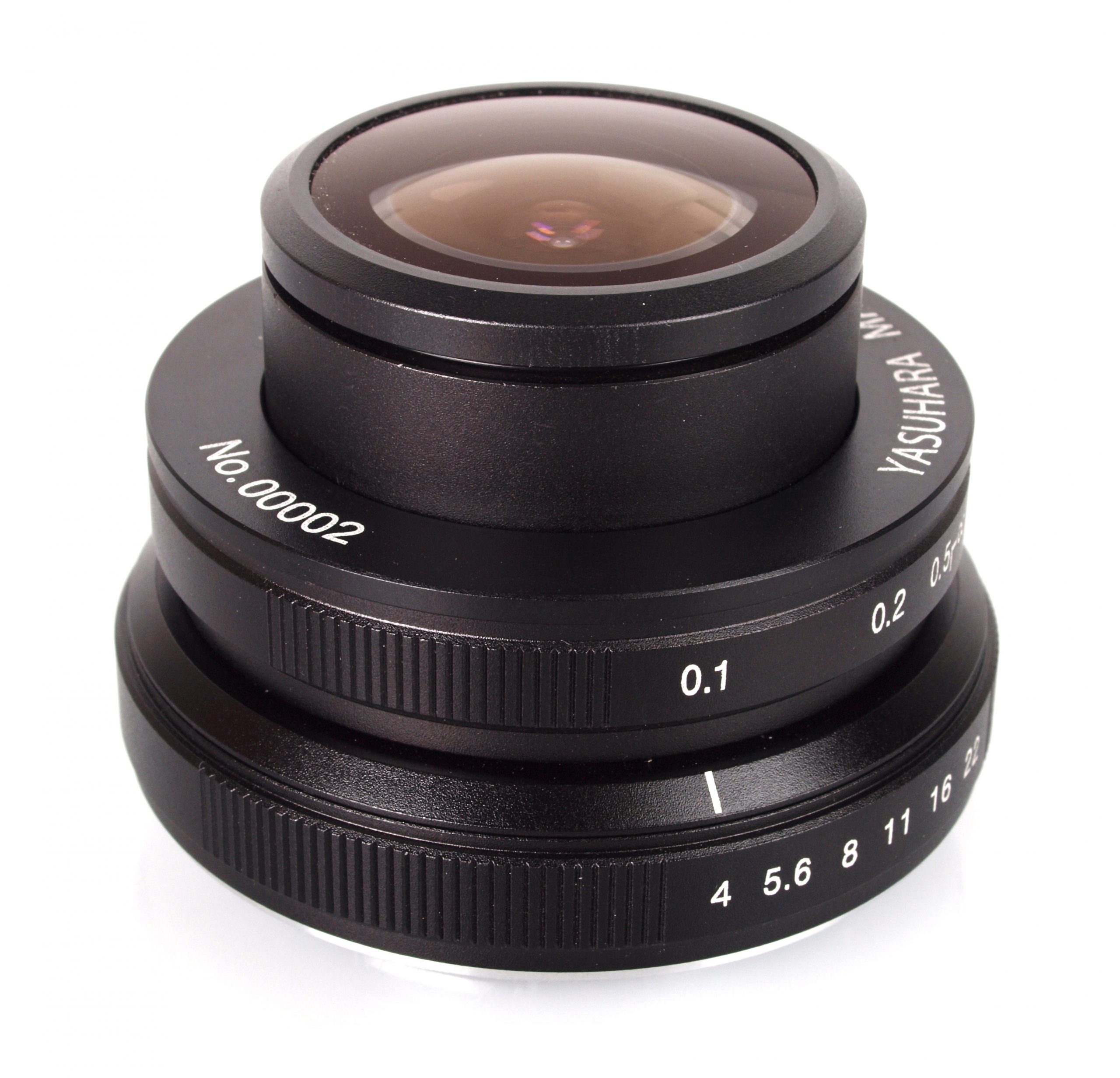 The Fish List • Yasuhara Madoka 180 7.3mm f/4