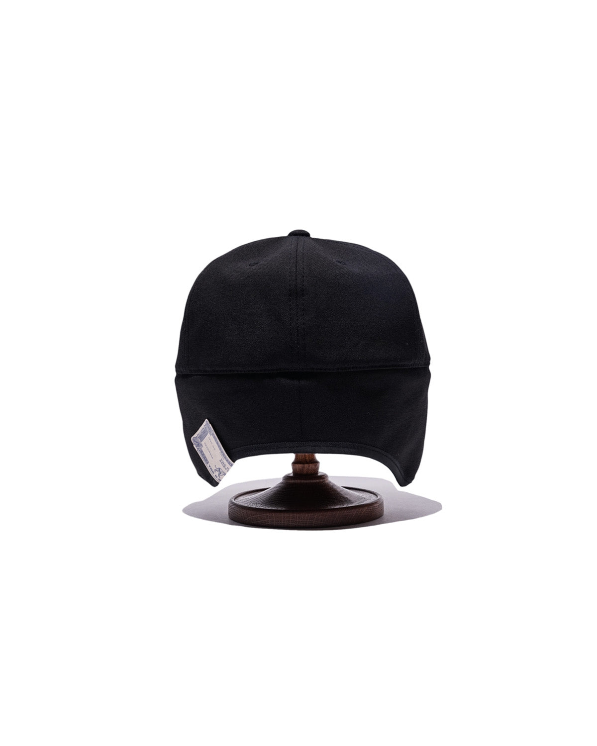 TRUCKER WINTER CAP - Black – THE H.W.DOG&CO.