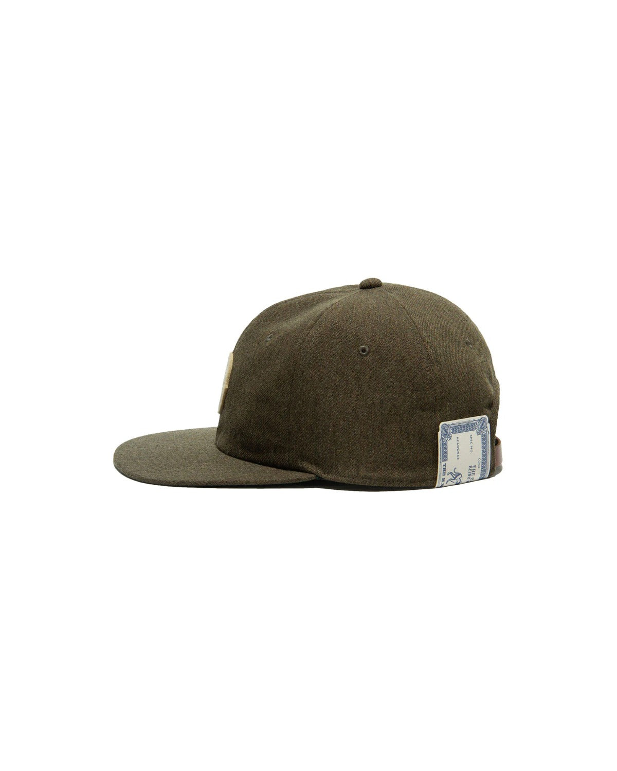 BASEBALL CAP – THE H.W.DOG&CO.