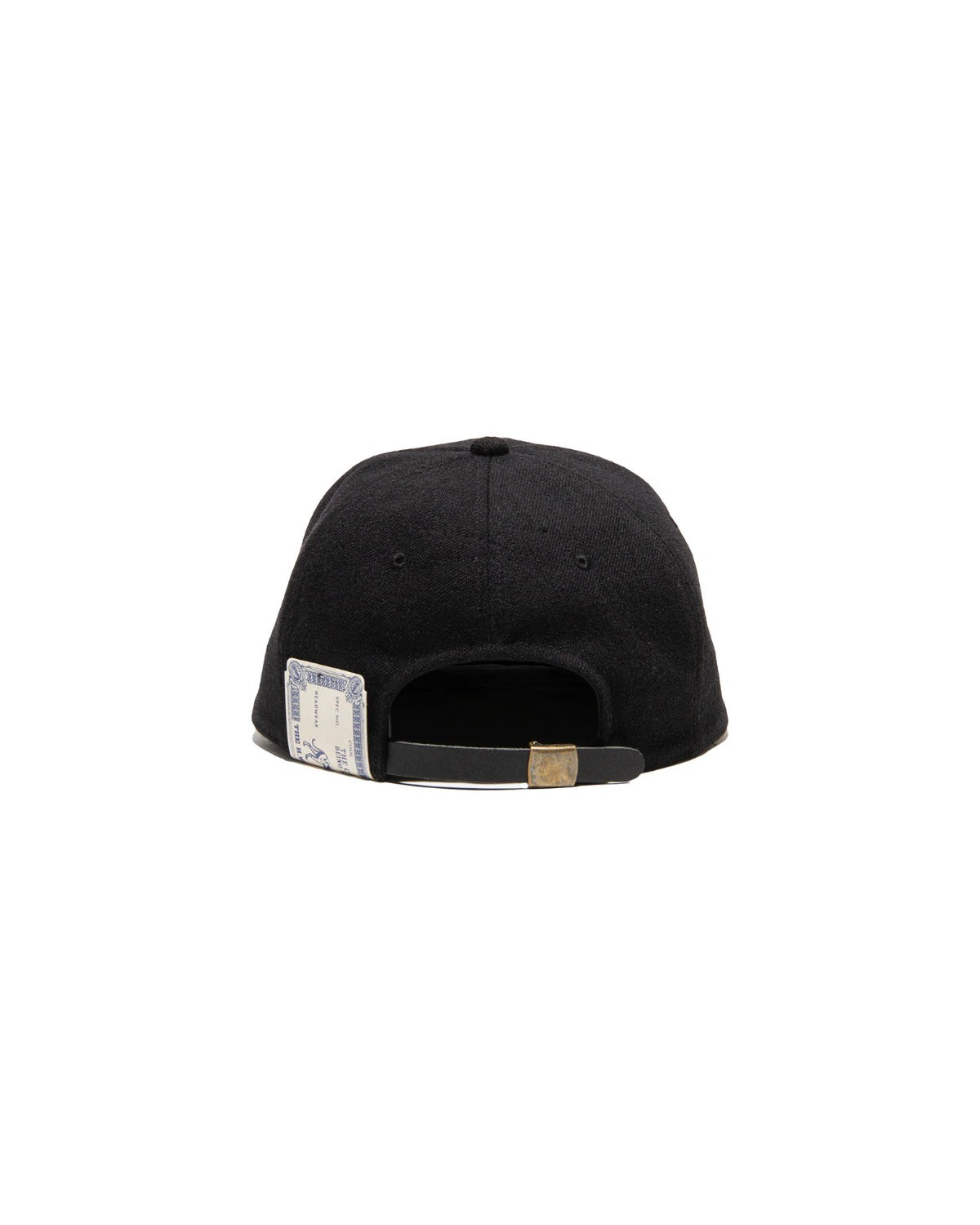 BASEBALL CAP - Black – THE H.W.DOG&CO.