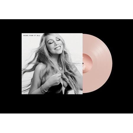 Mariah Carey - Here For It All - LP – The 'In' Groove