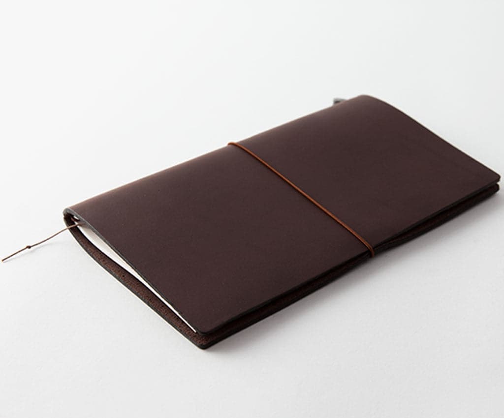 TRAVELER'S Notebook // Brown