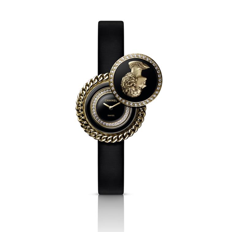 Time to discover Chanel's Couture O'Clock watches | The Jewellery