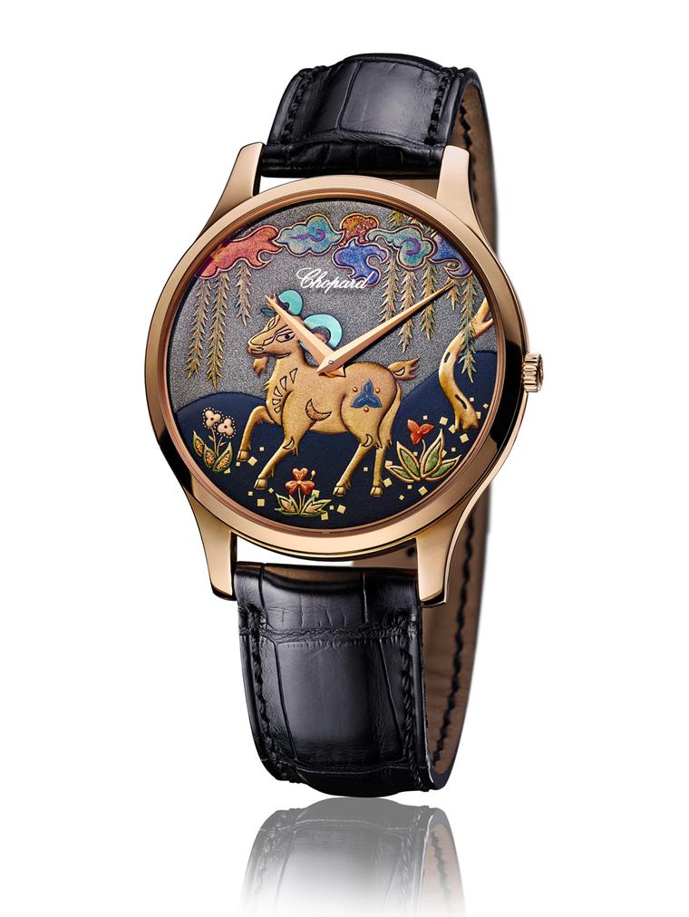 2015 is the Year of the Goat in the Chinese zodiac | The Jewellery